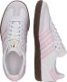 Adidas Samba Unisex Schoenen Wit Maat: 38 2 3 Leer Foot Locker - Thumbnail 4
