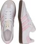 Adidas Samba Unisex Schoenen Wit Maat: 33.5 Leer Foot Locker - Thumbnail 4