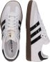 Adidas Originals Samba OG Patent Junior White Kind White - Thumbnail 5