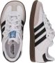 Adidas Originals Samba OG Comfort Closure Elastic Lace (TD) unisex wit Schoenen - Thumbnail 5