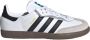 Adidas Samba OG Comfort Closure Schoenen met Elastische Veters Kids - Thumbnail 4