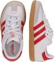 Adidas Samba Unisex Schoenen Wit Maat: 23.5 Leer Foot Locker - Thumbnail 5