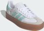 Adidas Originals Sambae (GS) Unisex Samba OG wit 2 3 Schoenen - Thumbnail 8