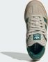 Adidas Originals Samba XLG Junior Putty Grey Collegiate Green Gum Putty Grey Collegiate Green Gum - Thumbnail 4