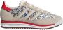 Adidas RS Unisex Schoenen Wit Maat: 36 2 3 Mesh Synthetisch Foot Locker - Thumbnail 4