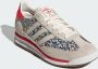 Adidas RS Unisex Schoenen Wit Maat: 36 2 3 Mesh Synthetisch Foot Locker - Thumbnail 7