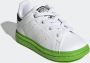 Adidas Originals Stan Smith Lifystyle Elastic Kinderen Sneakers GZ3965 - Thumbnail 3