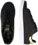 Adidas Originals Stan Smith sneakers zwart wit goud - Thumbnail 8