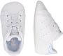 Adidas Stan Smith Crib Babyschoenen Babyslofjes Meisjes Wit - Thumbnail 8