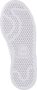 Adidas Originals Stan Smith sneakers wit zilver metallic Meisjes Gerecycled polyester 38 - Thumbnail 15
