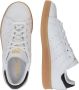 Adidas Originals Stan Smith sneakers wit zwart gum Polyester 35 1 2 - Thumbnail 6