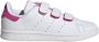 Adidas Stan Smith Unisex Schoenen Wit Maat: 35 Mesh Synthetisch Foot Locker - Thumbnail 9