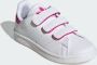 Adidas Stan Smith Unisex Schoenen Wit Maat: 35 Mesh Synthetisch Foot Locker - Thumbnail 12