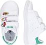 Adidas Stan Smith Unisex Schoenen Wit Maat: 25.5 Mesh Synthetisch Foot Locker - Thumbnail 4