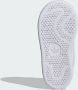 Adidas Stan Smith Unisex Schoenen Wit Maat: 23.5 Leer Foot Locker - Thumbnail 5