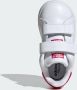 Adidas Stan Smith Unisex Schoenen Wit Maat: 23.5 Leer Foot Locker - Thumbnail 4