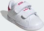 Adidas Stan Smith Unisex Schoenen Wit Maat: 23.5 Leer Foot Locker - Thumbnail 5