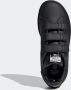 Adidas Originals Stan Smith Schoenen Core Black Core Black Cloud White - Thumbnail 4