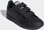 Adidas Originals Stan Smith Schoenen Core Black Core Black Cloud White - Thumbnail 5