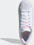 Adidas Originals Superstar Junior Cloud White Cloud White Pink Kind - Thumbnail 5