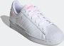 Adidas Originals Superstar Junior Cloud White Cloud White Pink Kind - Thumbnail 6
