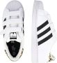 Adidas Originals Superstar CF C sneakers wit zwart blauw - Thumbnail 22