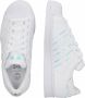 Adidas Originals Synthetisch leren sneakers voor casual stijl White Unisex - Thumbnail 10