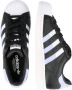 Adidas Originals Superstar Junior Trainers Zwart 2 3 Jongen - Thumbnail 8
