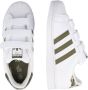 Adidas Originals Superstar C Sneaker Sneakers Kids weiß maat: 28 beschikbare maaten:28 32 33 34 - Thumbnail 11