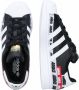 Adidas Superstar basisschool Schoenen Black Leer 2 3 Foot Locker - Thumbnail 4