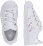 Adidas Superstar C Lage sneakers Leren Sneaker Meisjes Holographic - Thumbnail 14