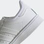 Adidas Originals Superstar leren sneakers wit - Thumbnail 9