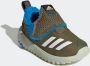 Adidas SPORTSWEAR Suru365 Trainers Baby Green Kinderen - Thumbnail 12
