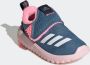 Adidas SPORTSWEAR Suru365 Trainers Baby Blue Kinderen - Thumbnail 12