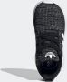 Adidas Originals Swift Run 22 sneakers Swift Run 22 zwart wit grijs Jongens Meisjes Mesh 19 - Thumbnail 6
