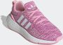 Adidas Originals Swift Run 22 Junior True Pink Cloud White Vivid Pink Kind - Thumbnail 12