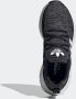Adidas Originals Swift Run 22 Junior Core Black Cloud White Grey Five Kind - Thumbnail 18