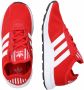 Adidas Originals Swift Run sneakers rood zwart wit - Thumbnail 3