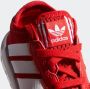 Adidas Originals Swift Run sneakers rood zwart wit - Thumbnail 6