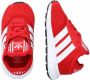 Adidas Originals Swift Run sneakers rood zwart wit - Thumbnail 8