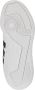 Adidas Originals Team Court 2 Streat sneakers wit zwart Leer 35 1 2 - Thumbnail 7