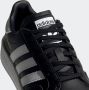 Adidas Originals Team Court J Ef6810 36 shoes Zwart - Thumbnail 7