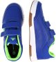 Adidas Sportswear Tensaur Sport 2.0 sneakers kobaltblauw limegroen wit Jongens Meisjes Imitatieleer 36 2 3 - Thumbnail 10
