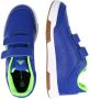 Adidas Perfor ce Tensaur Sport 2.0 sneakers kobaltblauw limegroen wit Imitatieleer 36 2 3 - Thumbnail 10