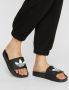 Adidas Originals Adilette Lite Cblack Ftwwht Cblack Schoenmaat 39 2 3 Slides & sandalen FU8298 - Thumbnail 63