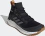 Adidas TERREX Free Hiker Boost Primeblue Heren Wandelschoenen Outdoor schoenen Zwart FY7330 - Thumbnail 9