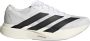 Adidas Adizero EVO SL Heren Schoenen Wit Maat: 40 2 3 Mesh Synthetisch Foot Locker - Thumbnail 7