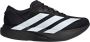 Adidas Adizero EVO SL Heren Schoenen Zwart Maat: 40 2 3 Mesh Synthetisch Foot Locker - Thumbnail 6