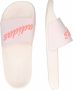 Adidas adilette Shower Badslippers Almost Pink Acid Red Chalk White - Thumbnail 4