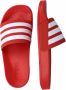 Adidas Performance Adilette Shower badslippers rood - Thumbnail 6